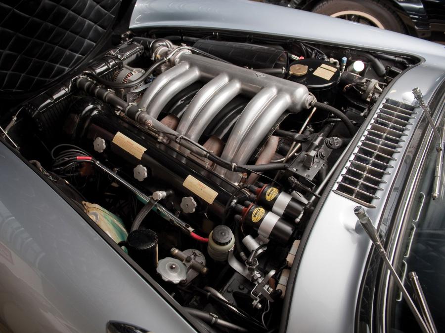  Mercedes-Benz 300 SL 1957 года  (US) (фото 21 из 42)